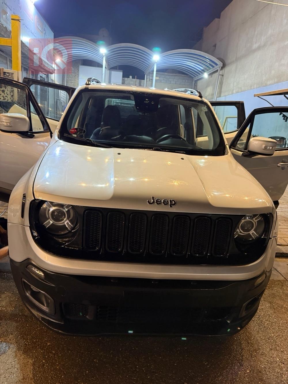 جیپ رێنێگەید